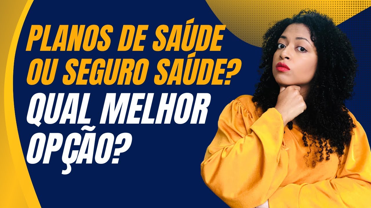 Comparativo: Plano de Saúde vs. Seguro Saúde - Qual é a Opção Ideal?