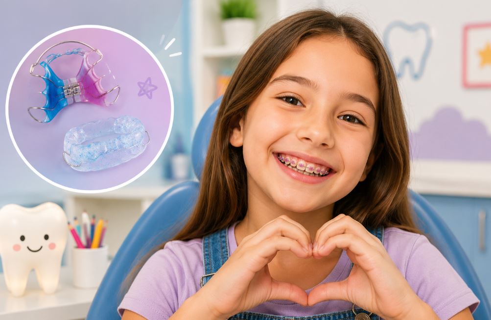 Como escolher o melhor especialista em alinhamento dental infantil