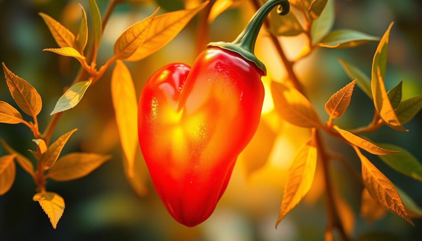 Como a pimenta vermelha pode ajudar no controle da hipertensão
