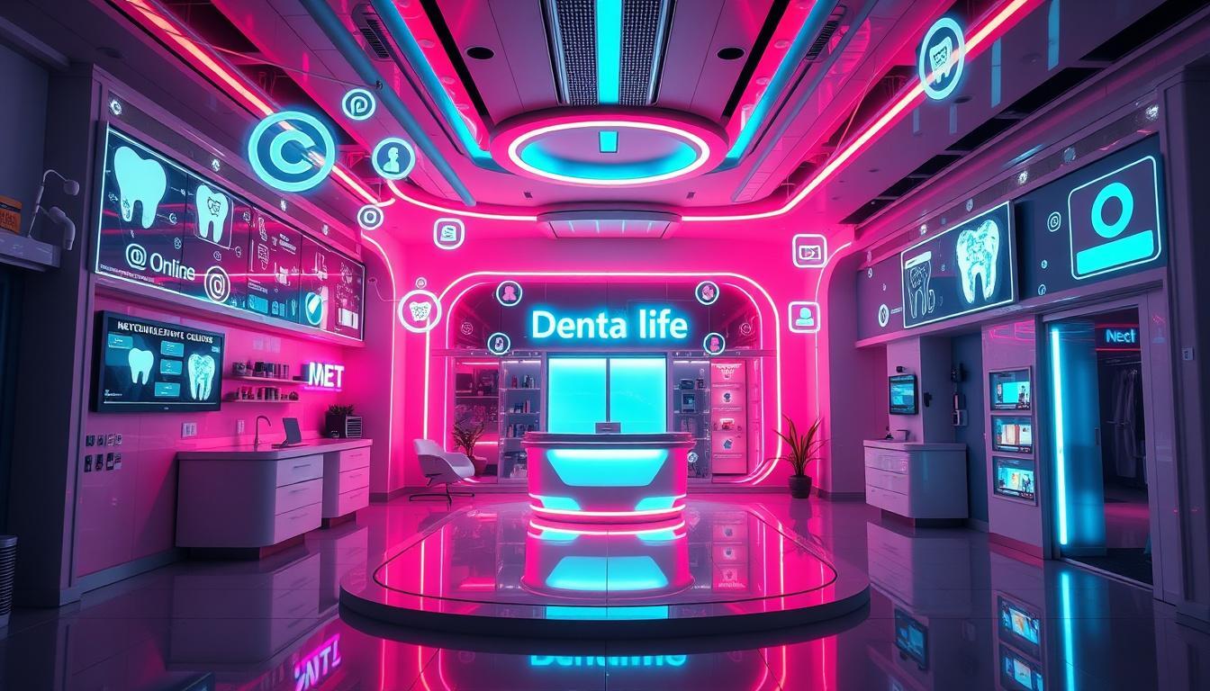 Como aumentar a visibilidade online de clínicas dentárias