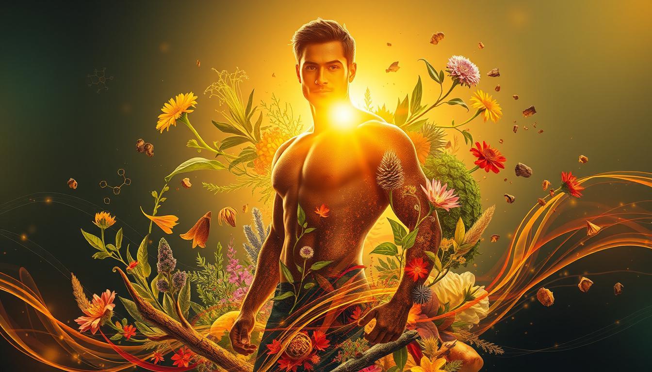 Como Funciona um suplemento natural para apoiar a saúde masculina ?