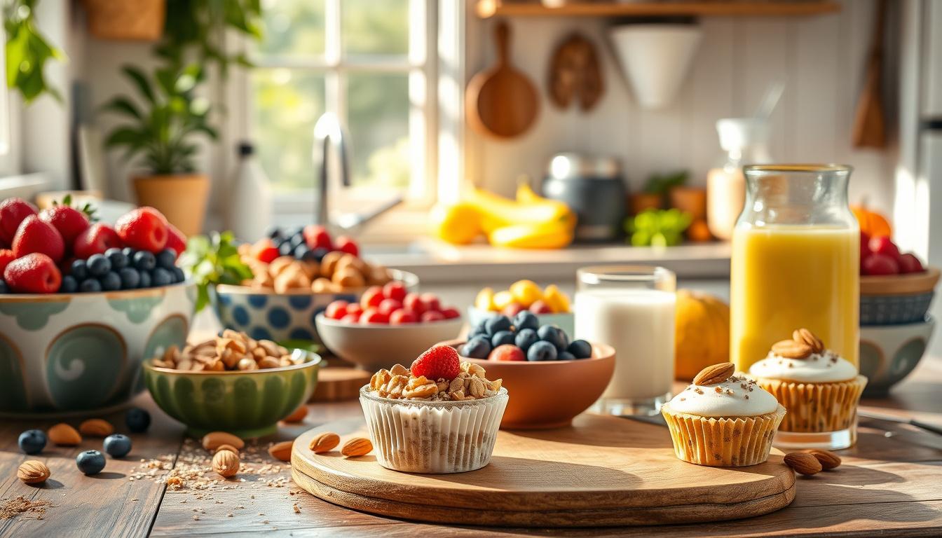 Como preparar doces livres de lactose para uma dieta saudável
