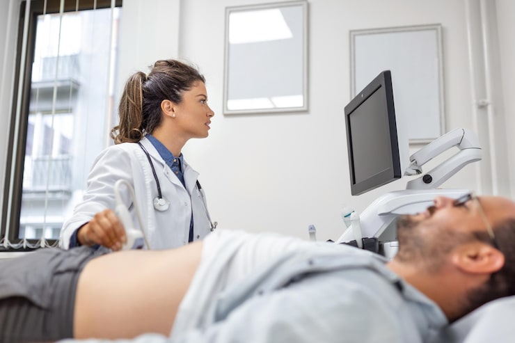 A Tecnologia do Diagnóstico por Imagem: Uma Análise Técnica dos Tipos e Aplicações do Ultrassom