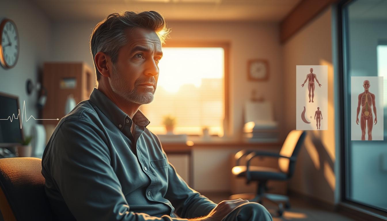 Quando procurar um especialista em saúde masculina: guia completo
