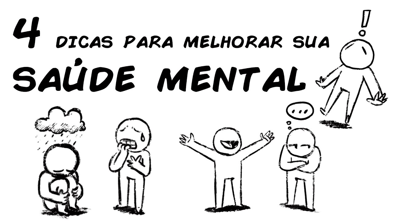 4 Dicas para Aprimorar Sua Saúde Mental Sem a Necessidade de Consultar um Psicólogo