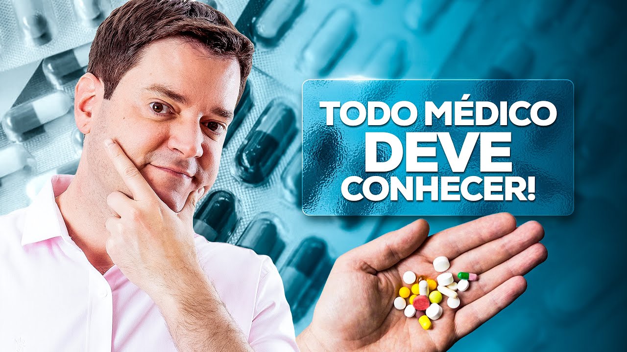 6 Antibióticos Que Todo Médico Precisa Conhecer Para o Dia a Dia