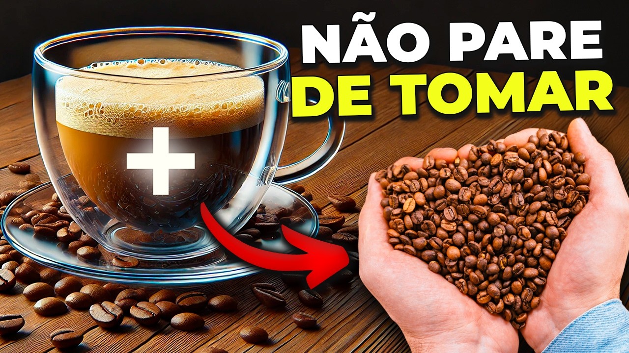 Os Benefícios do CAFÉ na SAÚDE: O que NUNCA TE CONTARAM