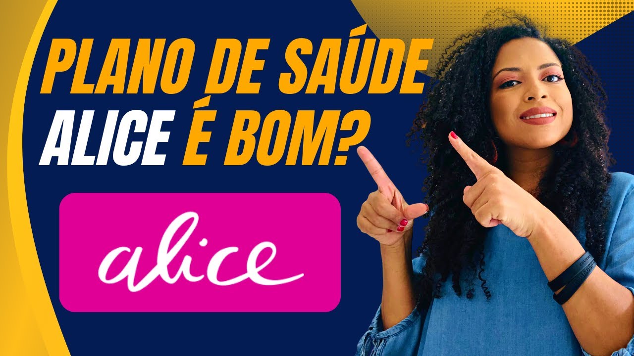 Plano de Saúde Alice é bom?