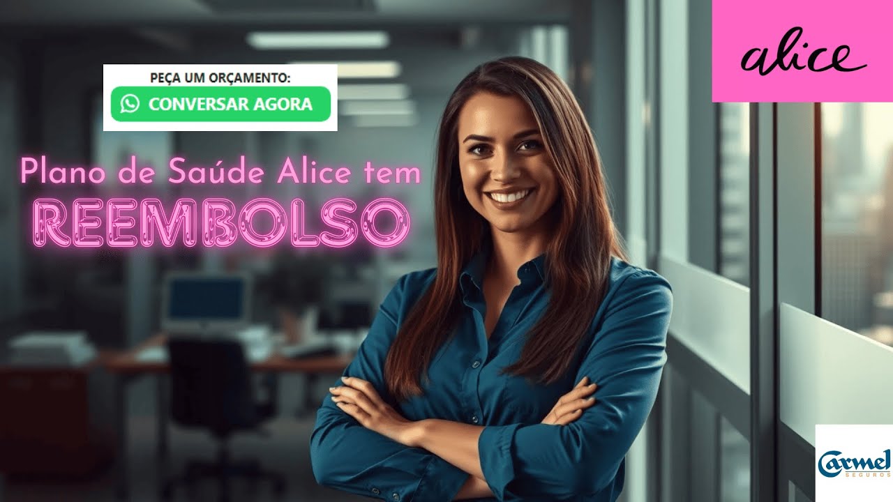 Plano de Saúde Alice oferece reembolso em consultas?