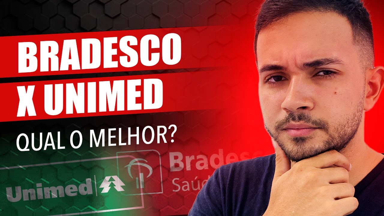 Plano de saúde Bradesco x Unimed: qual o MELHOR em 2024?