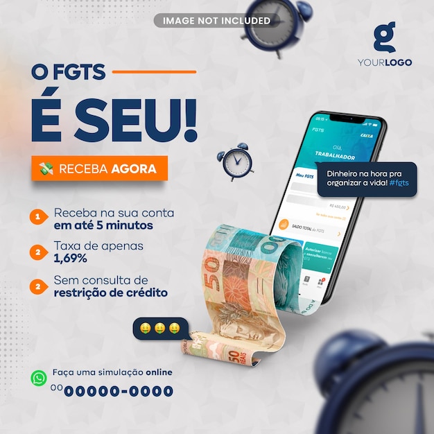 Tudo Sobre o Caixa FGTS: O Impacto na Saúde Financeira e o Acesso a Benefícios